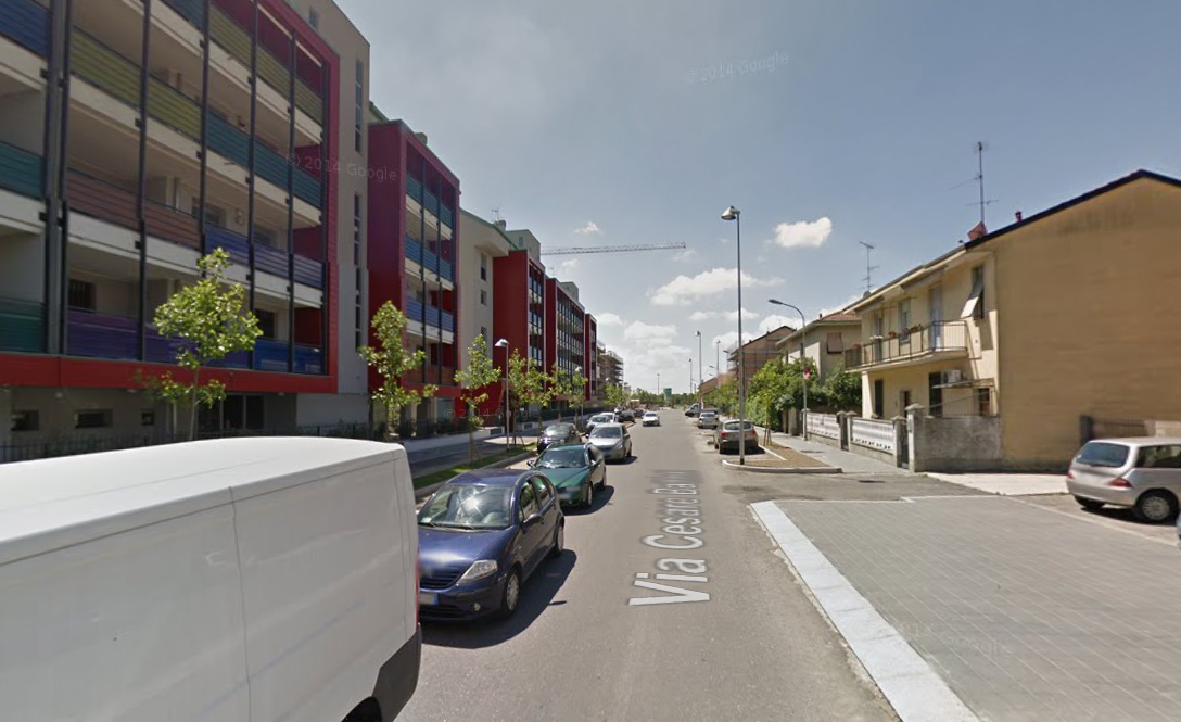 PII Cerchiate, Pero