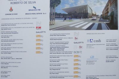 Nuovo Teatro De Silva a Rho