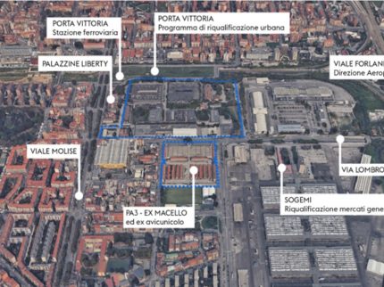 Ex Macello di Milano – nuova vita con Reinventing cities