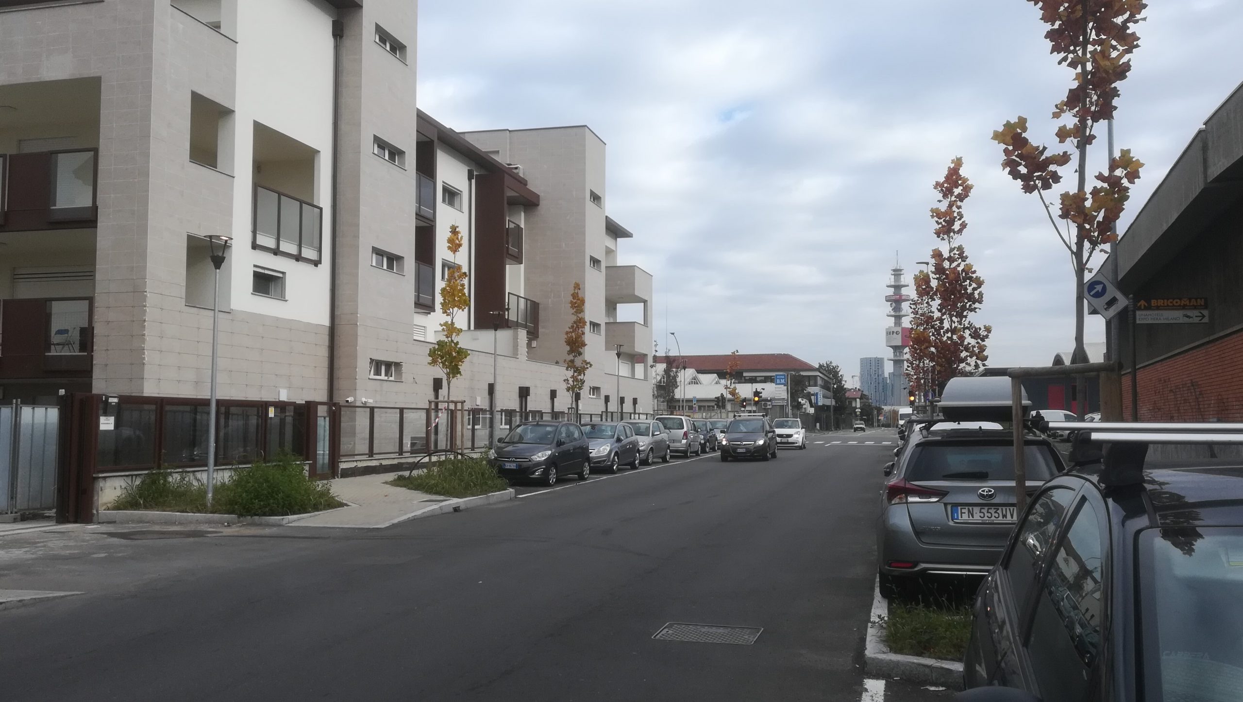 Opere di urbanizzazione a Pero – pista ciclabile Via Pisacane e sistemazione Via Bergamina