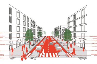 Comune di Milano – approvate le linee guida di progettazione dello spazio pubblico