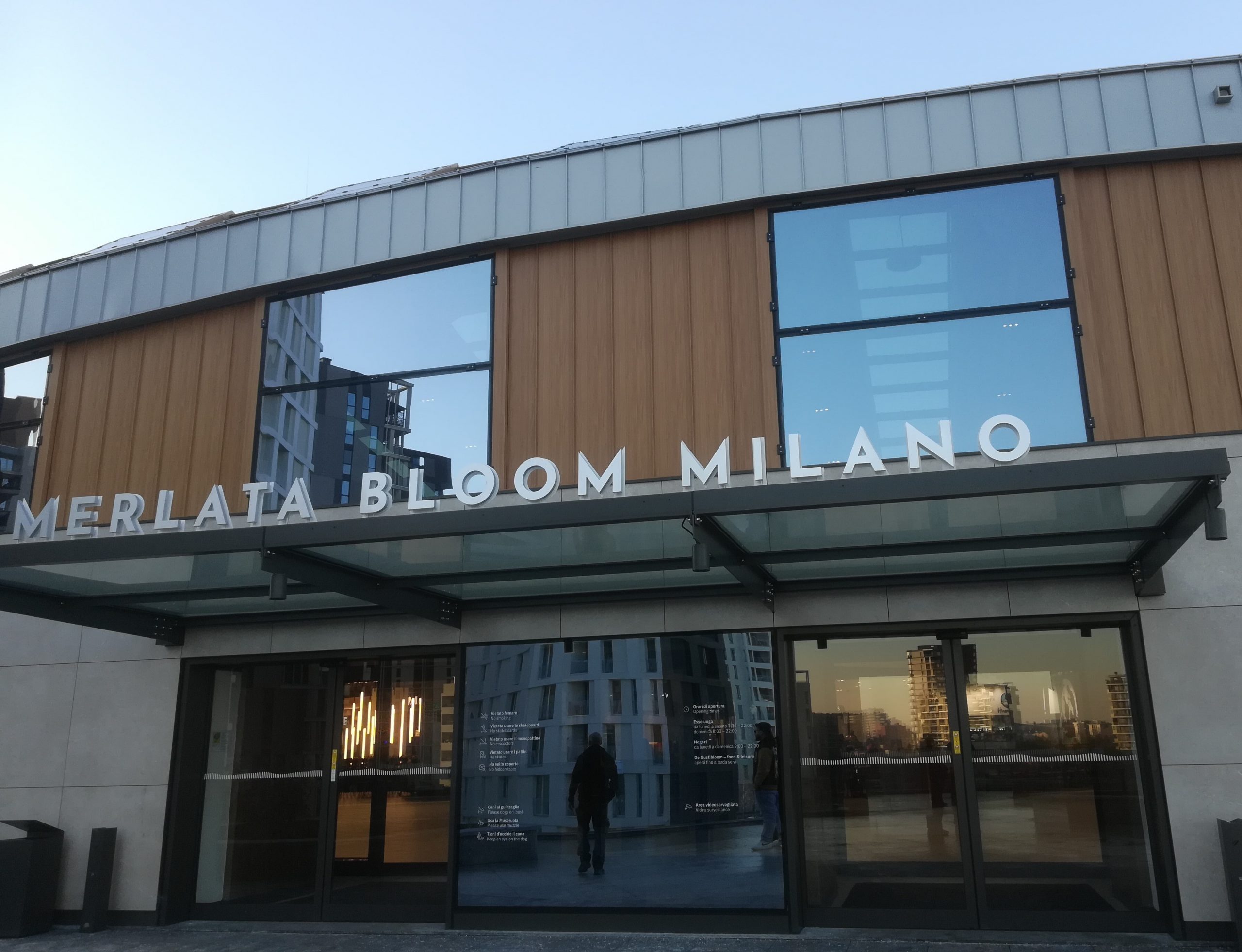Merlata Bloom – piano di coordinamento