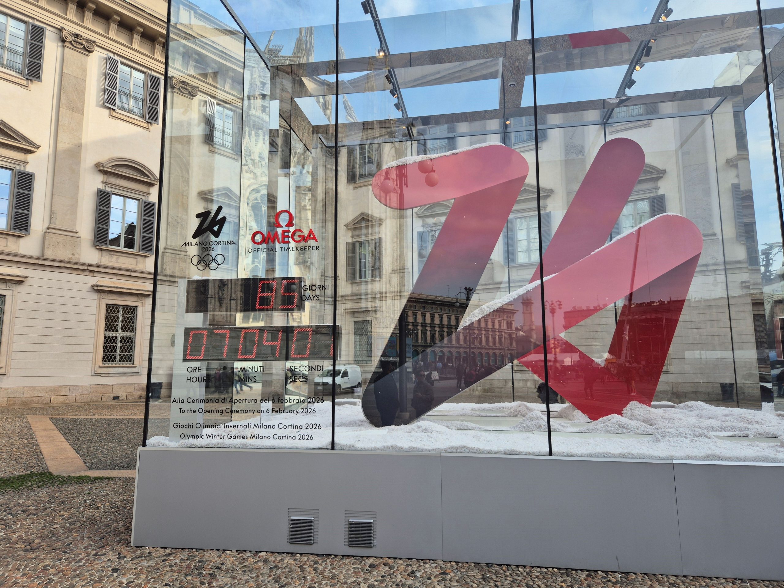 MILANO: PRONTO IL PTO (PIANO TRIENNALE OPERE) 2026-2028