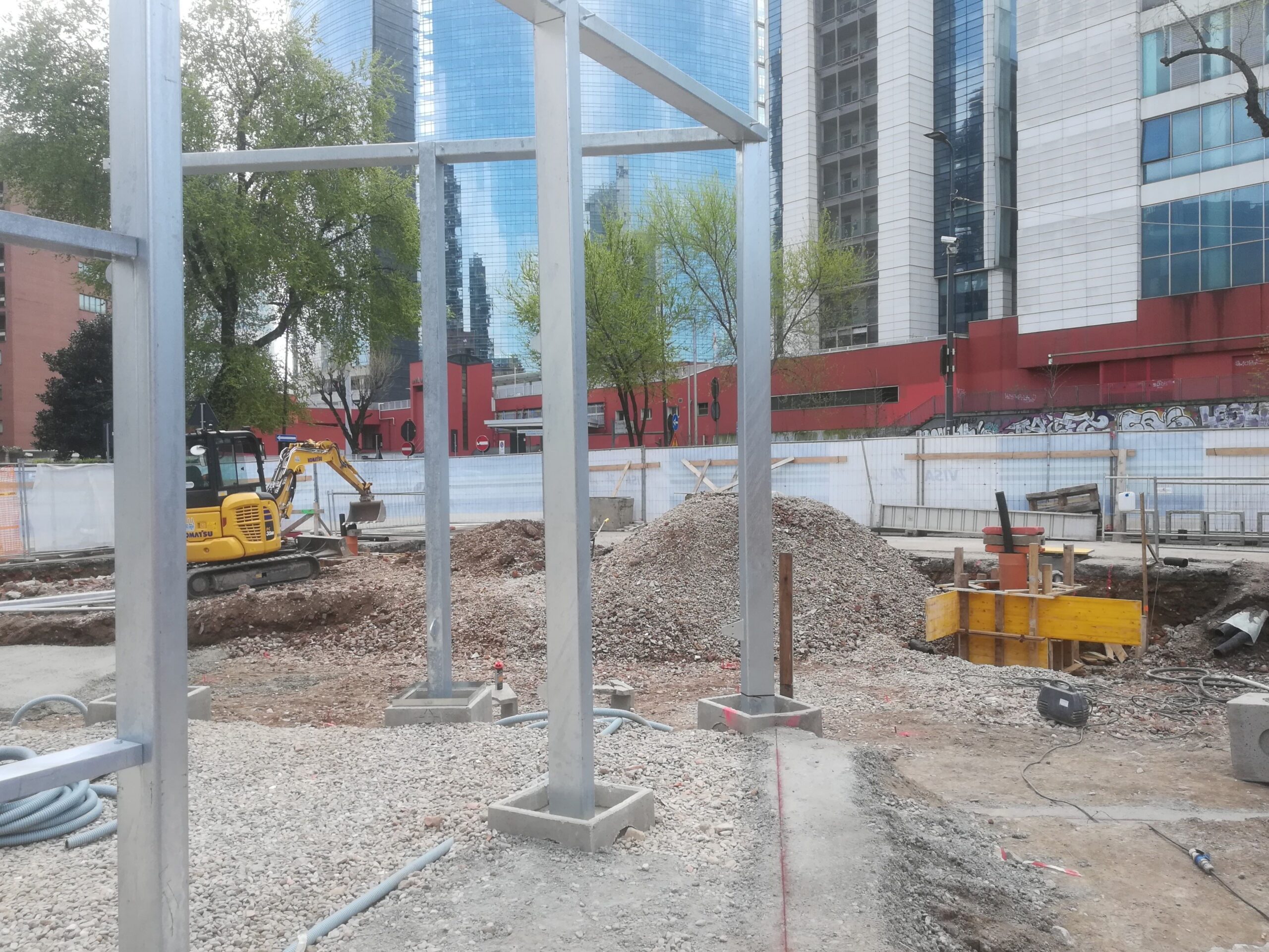 Nuove Linee Guida per la realizzazione delle opere di urbanizzazione a scomputo del Comune di Milano